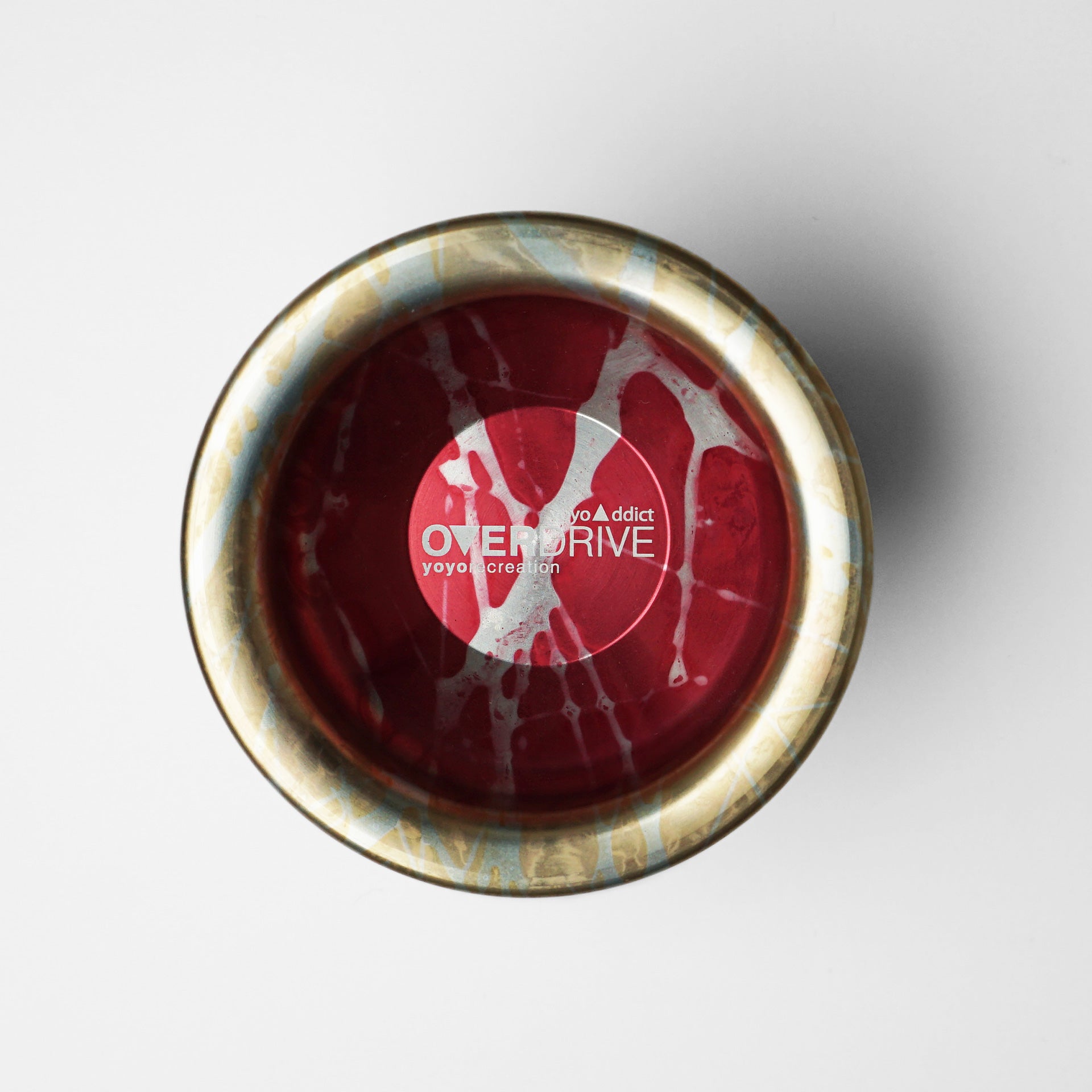 YOYORECREATION X YOYOADDICT VINTAGE OVERDRIVE – YoYoAddict