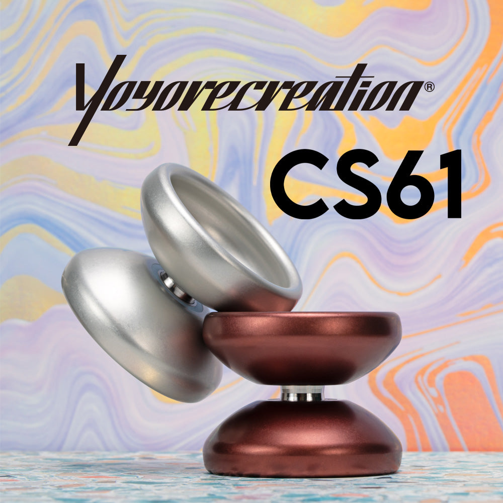 CS61 yo-yo by Yoyorecreation
