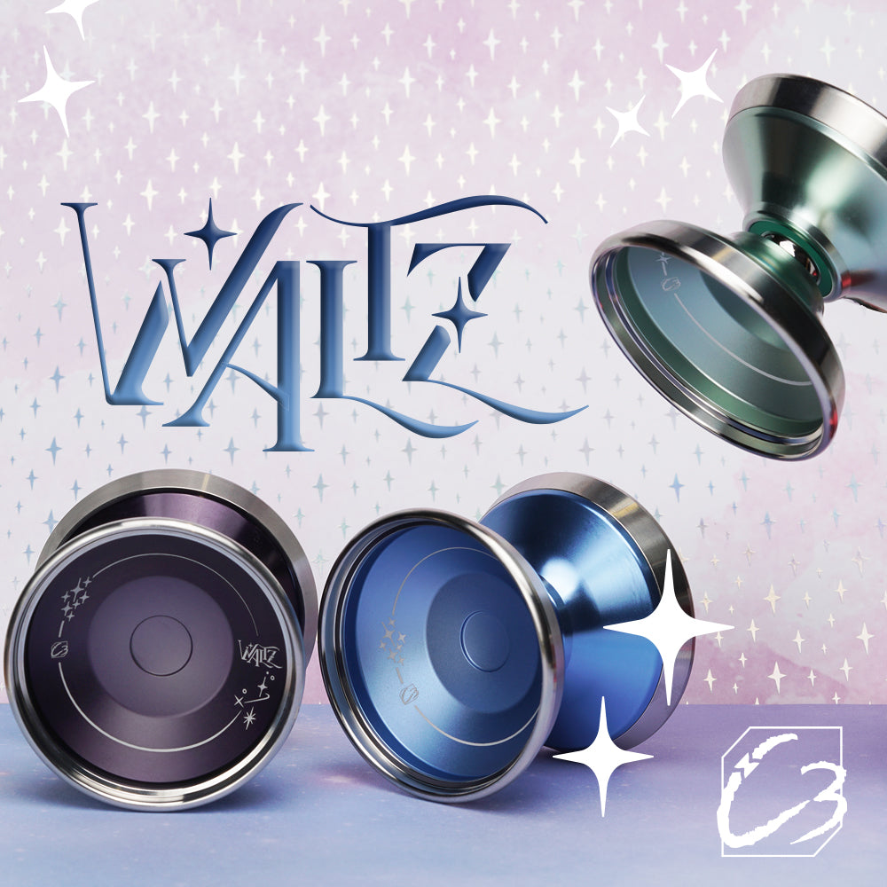 Waltz by C3YoYoDesign