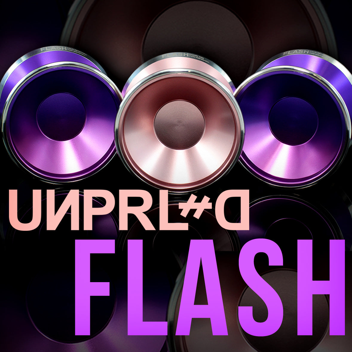 Flash YoYo by Unparalleled