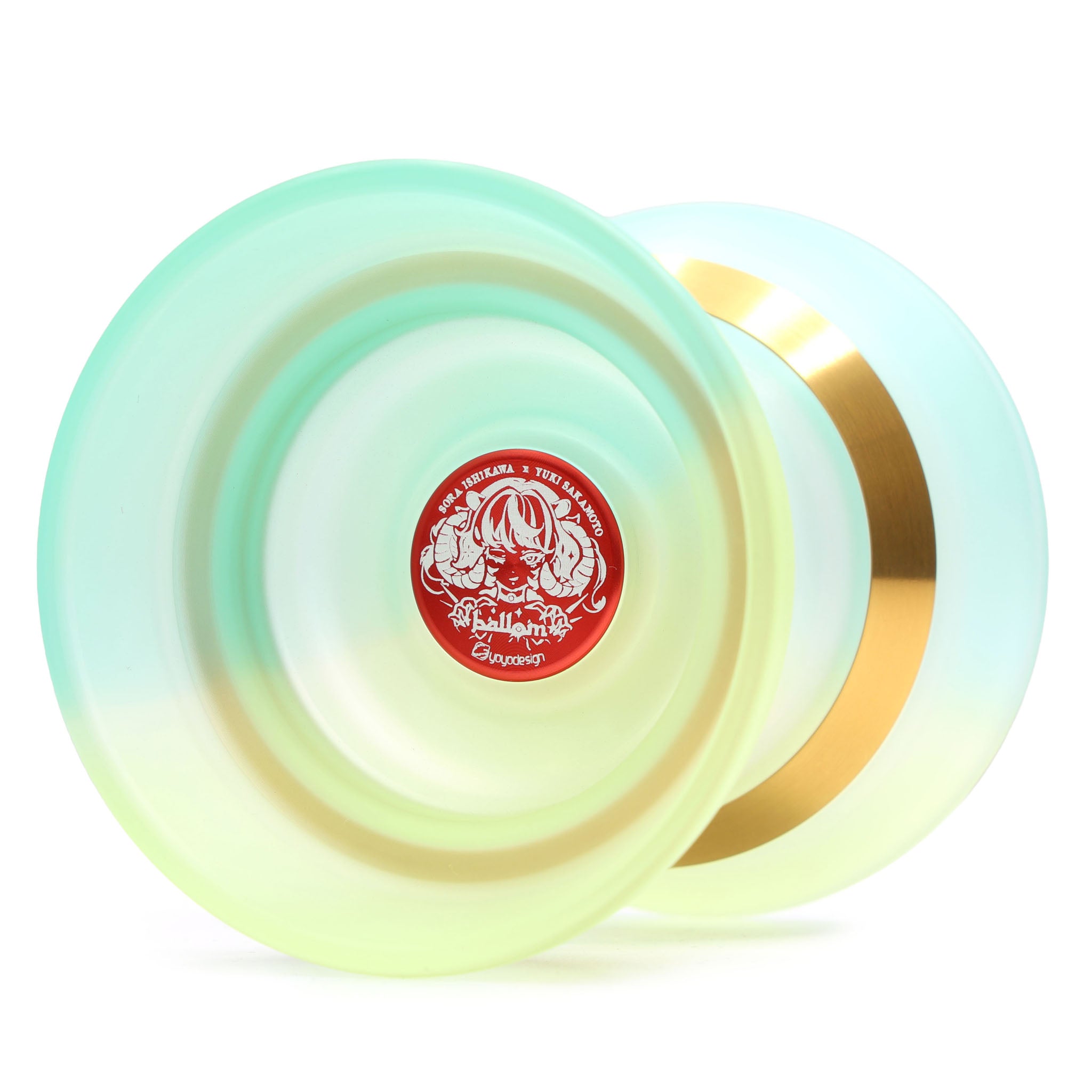 バロム - C3ヨーヨーデザイン ┃ ヨーヨー専門店リワインド