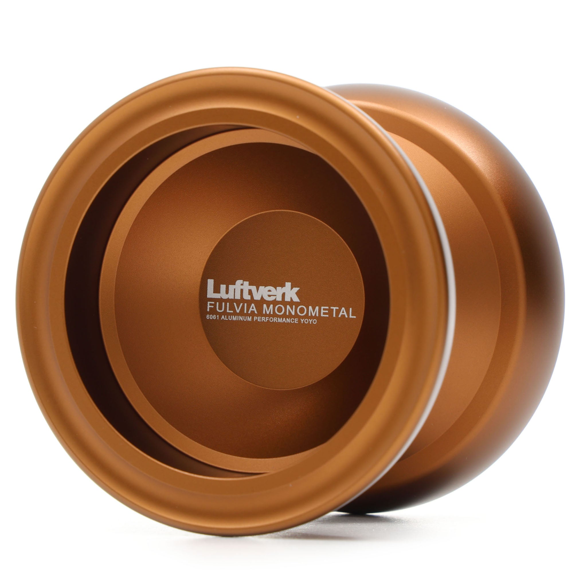 フルヴィア モノメタル - ラフトヴァーク┃ヨーヨー専門店リワインド