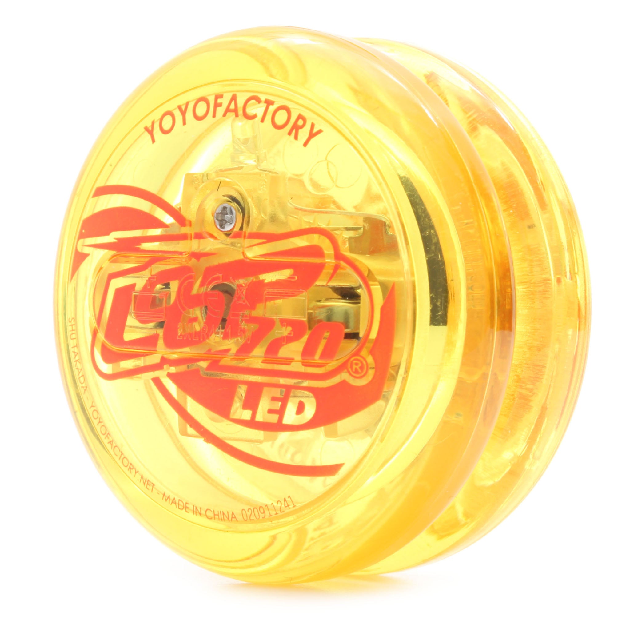 ループ720 LED - ヨーヨーファクトリー ┃ヨーヨー専門店リワインド