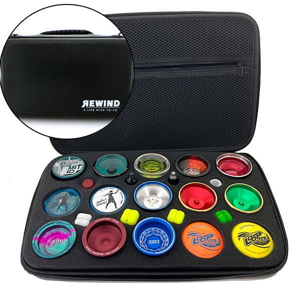 REWIND ラージセミハード ヨーヨーケース (15) - リワインド