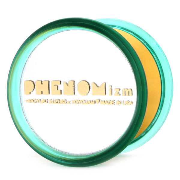 フェノミズム 24金コーティングリム - ヨーヨージャム ┃ヨーヨー専門