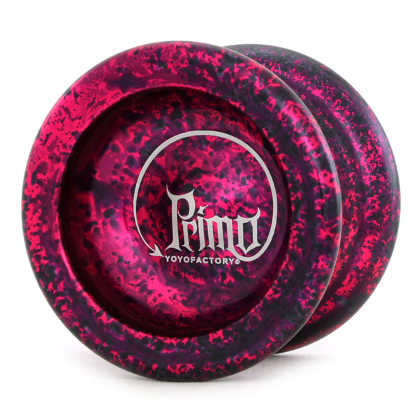ヨーヨーファクトリー Primo プリモ raw 廃盤 絶版 美品 希少 レア