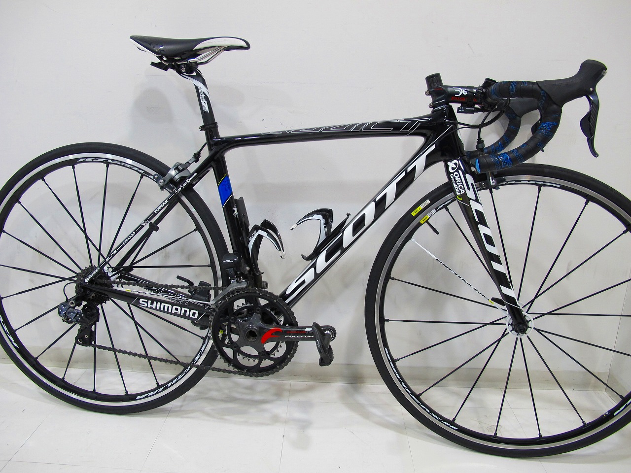 こだわり】SCOTT ADDICT Team Issue【スタッフバイク】 | Y's Road