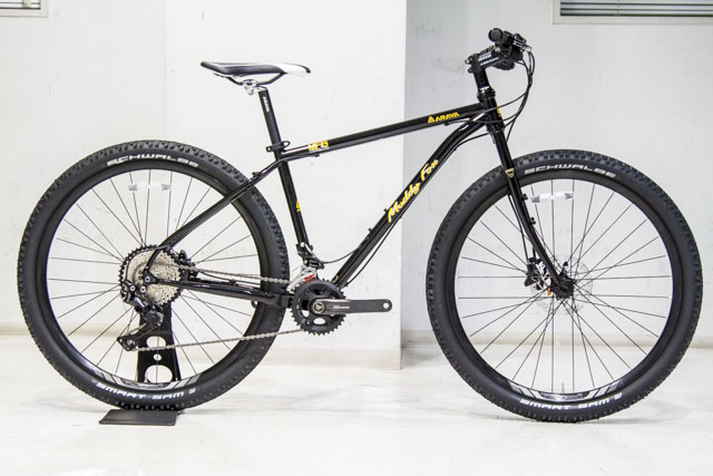 日本のレジェンドクロモリMTB】ARAYA MUDDY FOX 在庫あります | Y's