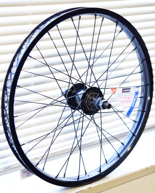 通販OK 横浜アウトレット】気軽にフリーコースター化！BMXストリート用