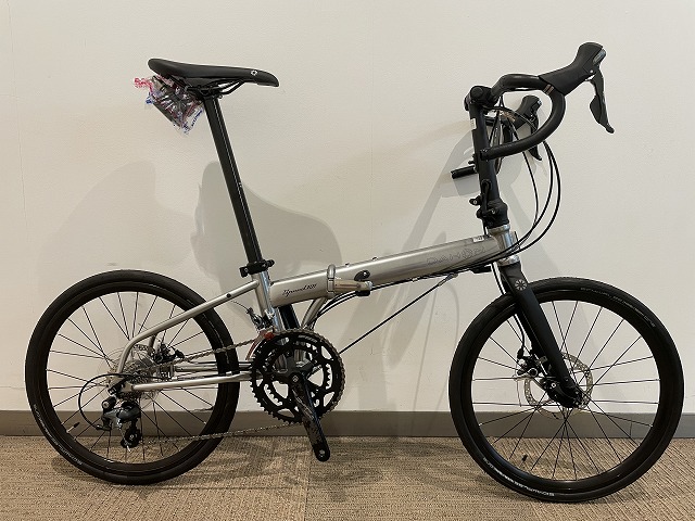 DAHON】ハイスペックフォールディングバイクSpeed RB遂に発売