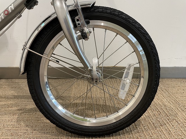 DAHON】D-Zero、オールドダホンを復刻！【セミフォールディング