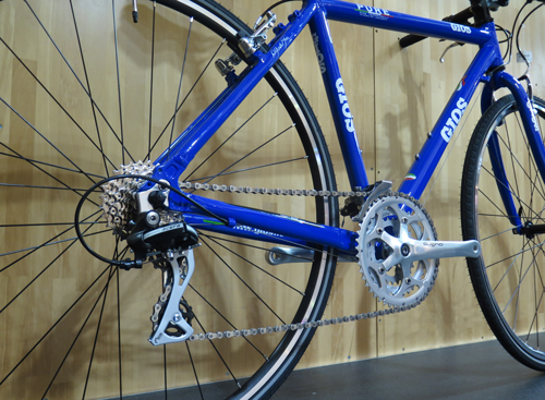 クロスバイクの王道！GIOS 2016【PURE FLAT】 | 船橋で自転車をお探し