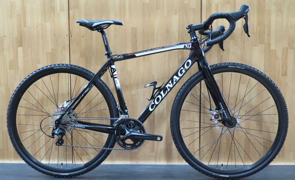 歳末セール】イタリアメーカーのシクロクロスがお買い得！！COLNAGO