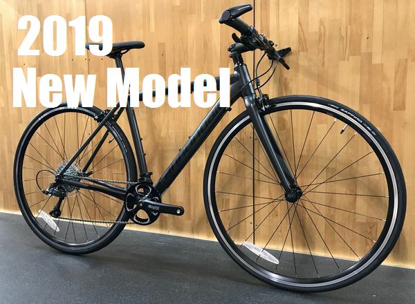2019年モデル】 快適に早く進むなら余計な物はいらない！ CANNONDALE