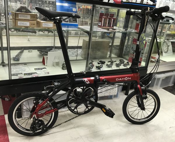 府中多摩川x折りたたみ自転車】 再入荷！ 軽量＆3段変速の人気車体