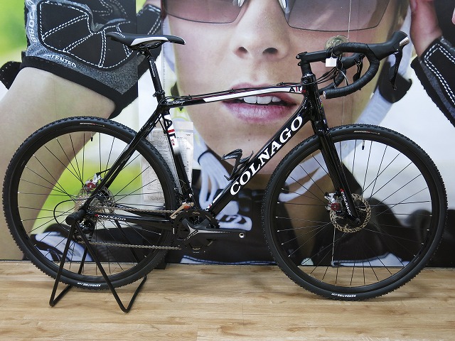 メンテ済! グラベルロード COLNAGO A1-R CX 神奈川より メンテ済