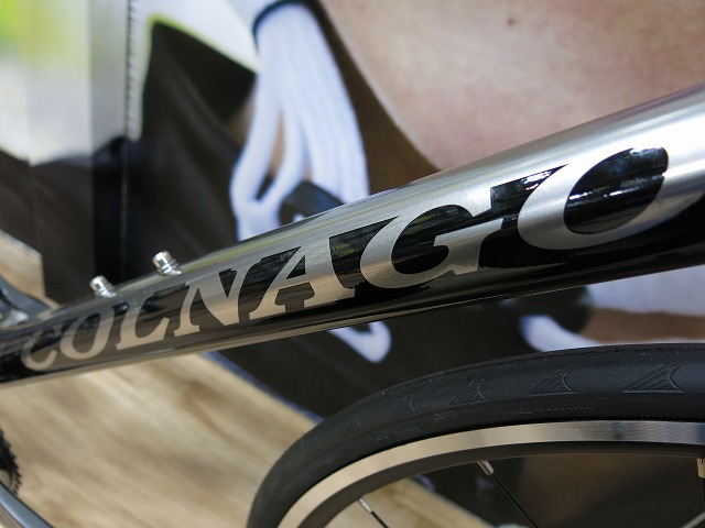 COLNAGO2018】コルナゴのフラットバーロード、VORREI入荷！！ | 九州で