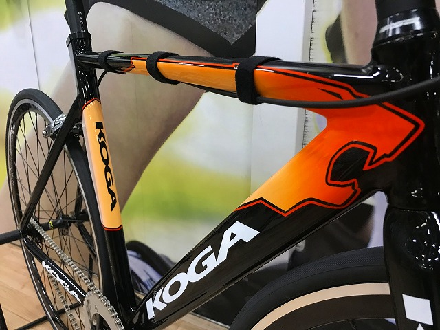 福岡天神オリジナル完成車！！】KOGAのピストバイクがお安くなってます