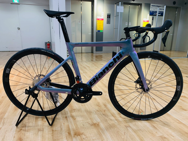 Bianchi】日本の夏、サマータイムドリームの夏。激アツなサイズの旬な