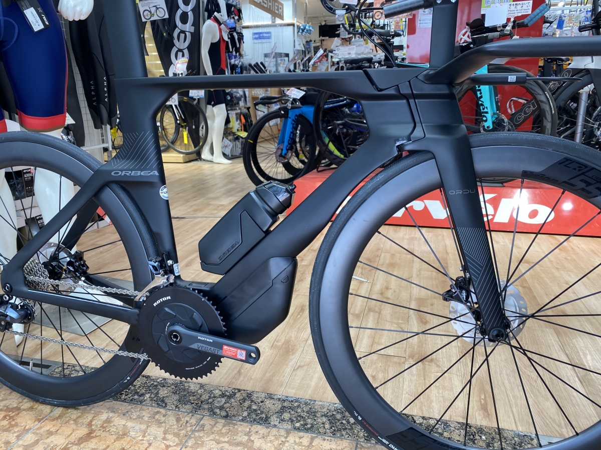 圧倒的コスパを誇るTTバイク！ 【ORBEA】2021 ORDU | Y's Road 新橋