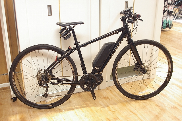 e-bike】MIYATA CRUISE 元試乗車 決算最終価格！ | Y's Road お茶の水