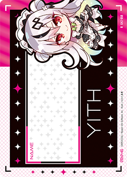 伊斯(B35-095 | イース) - 卡片信息| THE一灭寂| 异界群敌Z/X卡牌资料站