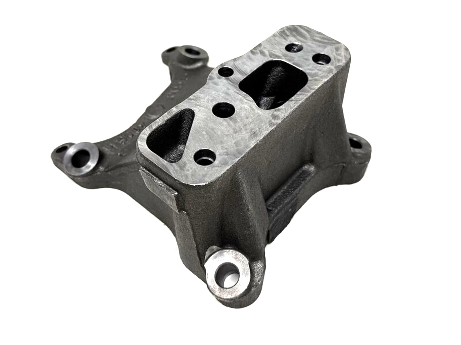 HC3Z6N639A OE Turbocharger Pedestal Assembly, 2015-2019 Ford 6.7L