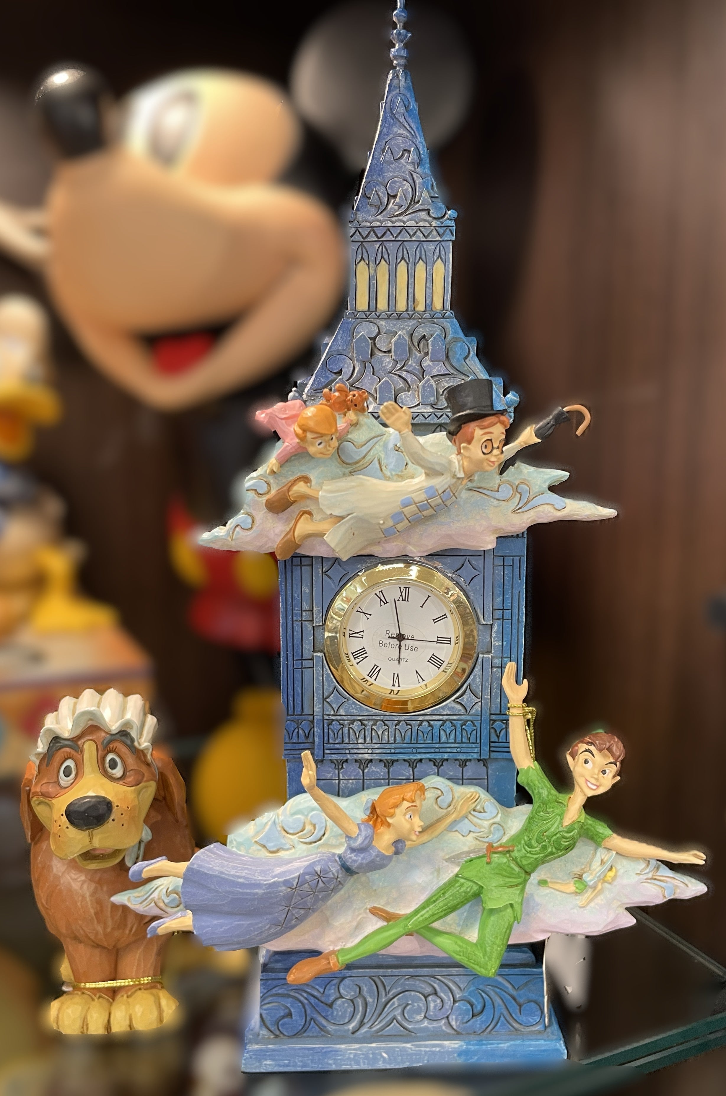 ピーターパン – ザッカニアWEBストア