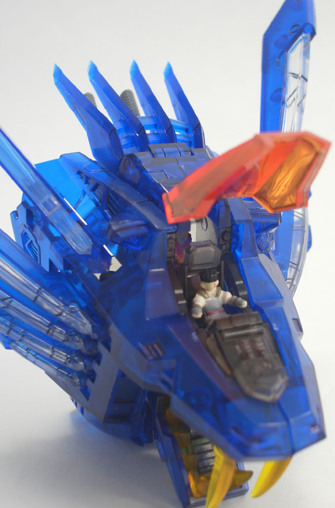 ゾイド。 コトブキヤ HMM ブレードライガー 2013 Blu-rayBOX Limited