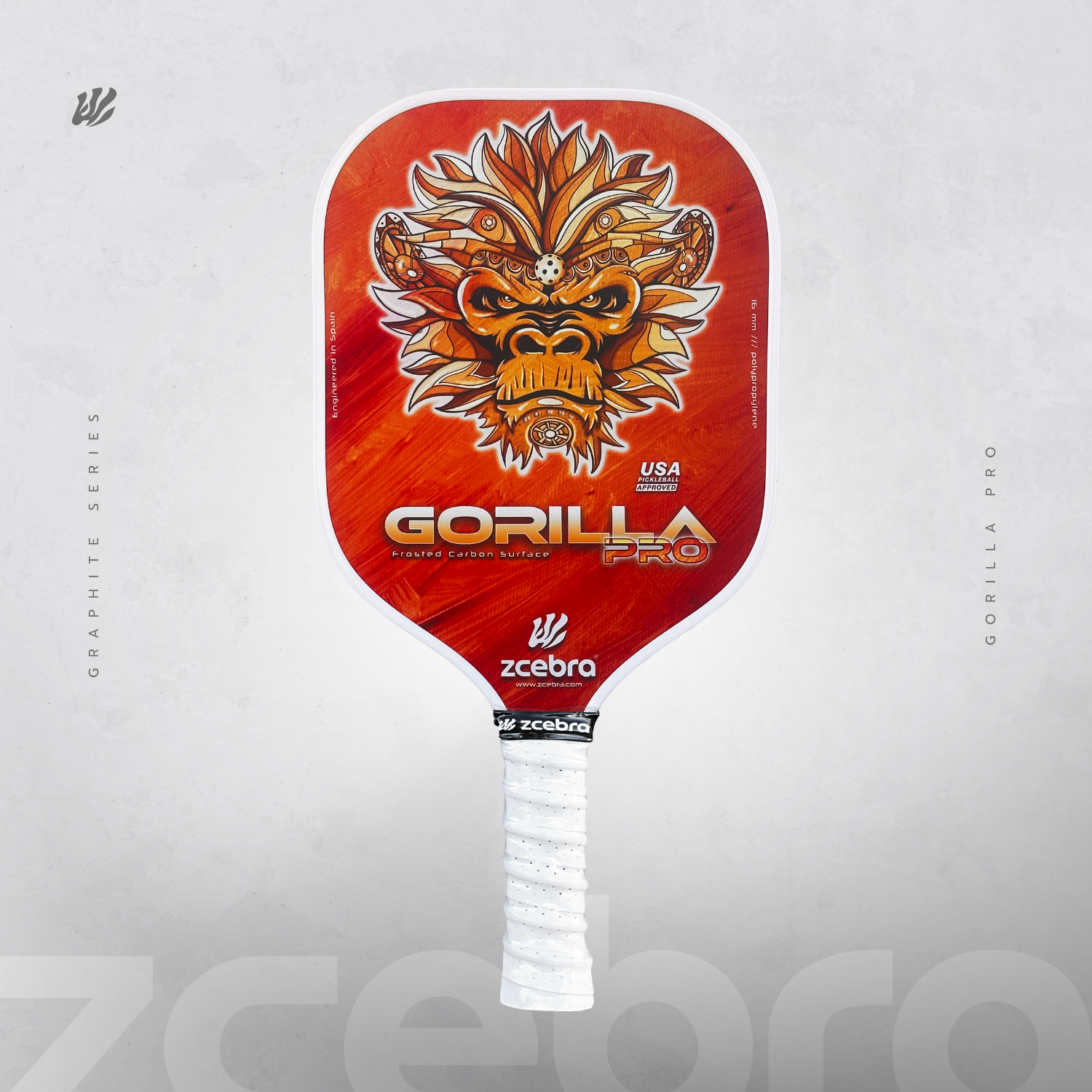 ZCEBRA Gorilla Pro Series - Orange