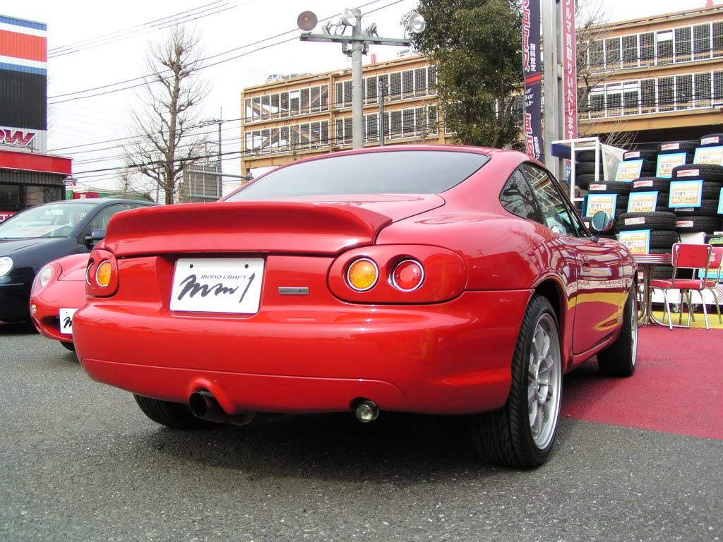 マツダNBロードスター用テールランプキット〈FRP製〉(未塗装) – ZOOM