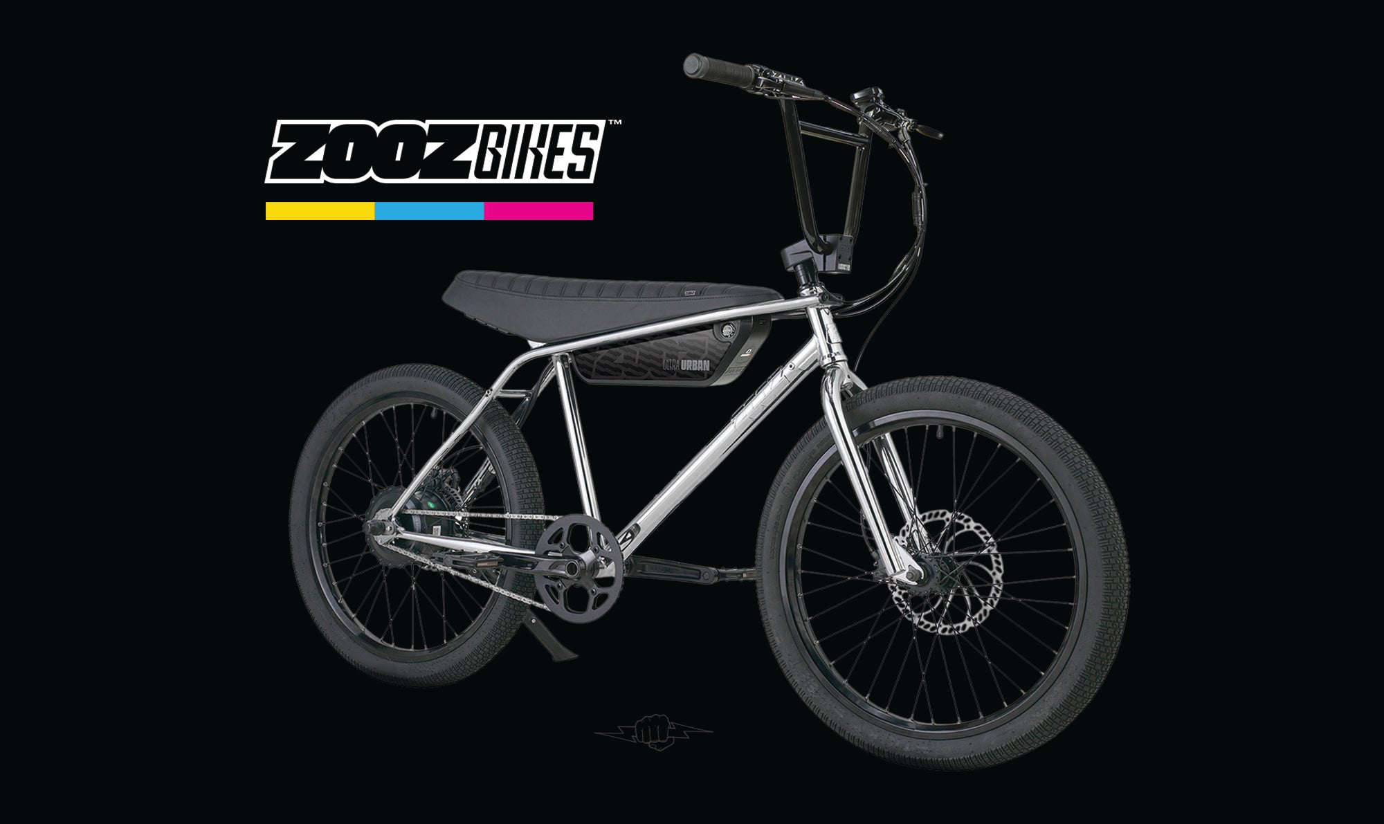 Zooz Bikes | Electric bikes that fit the way you ride!