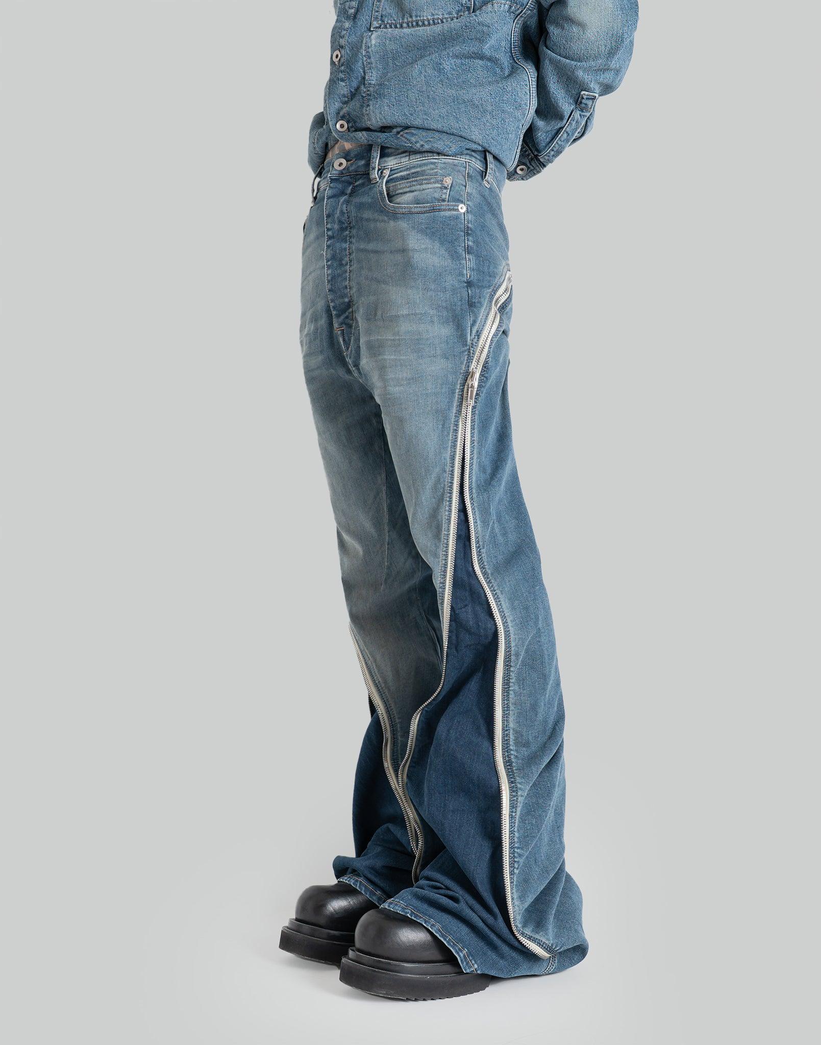 Rick Owens Drkshdw BOLAN BANANA – 082plus