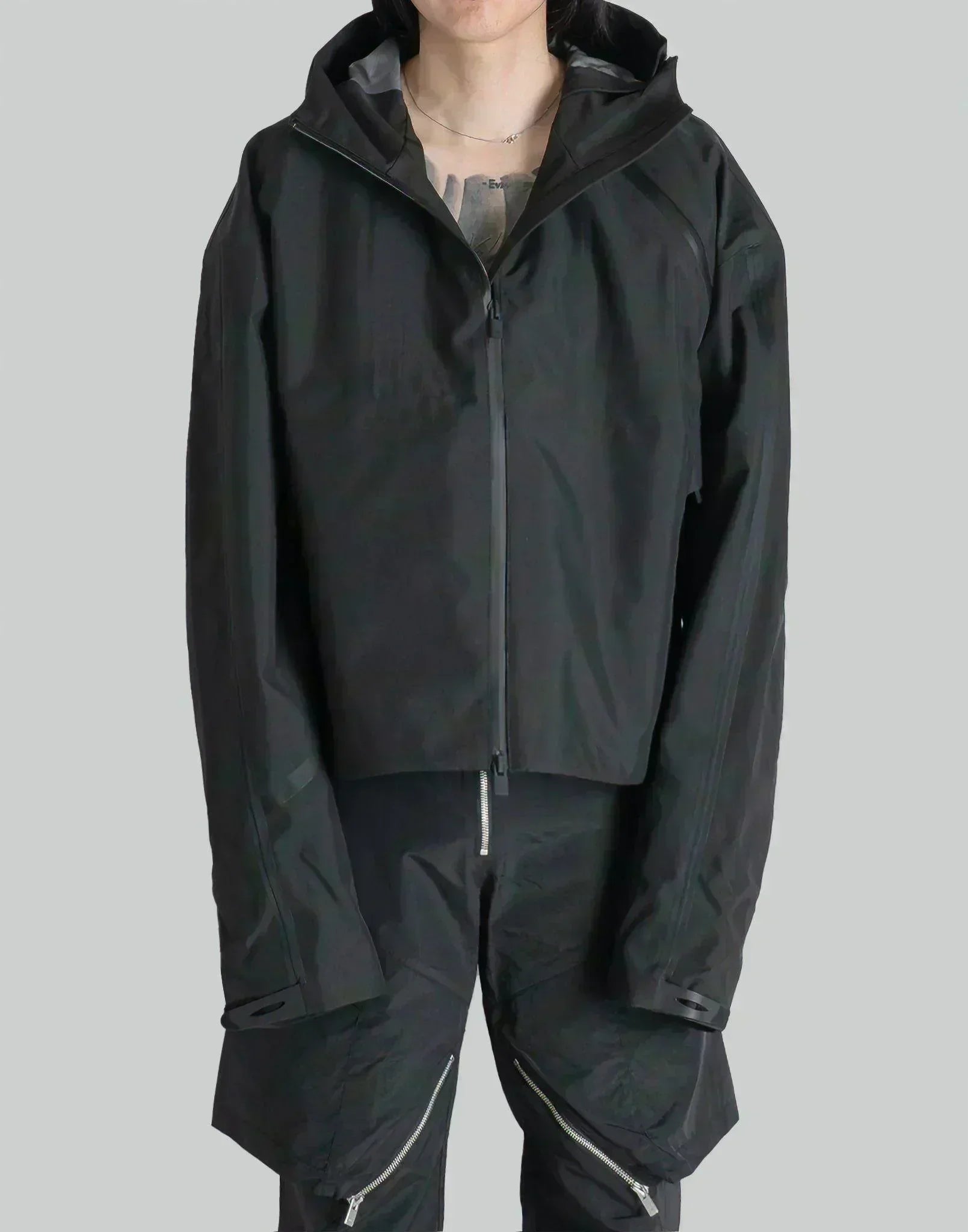 HELIOT EMIL TURING TECHNICAL JACKET – 082plus