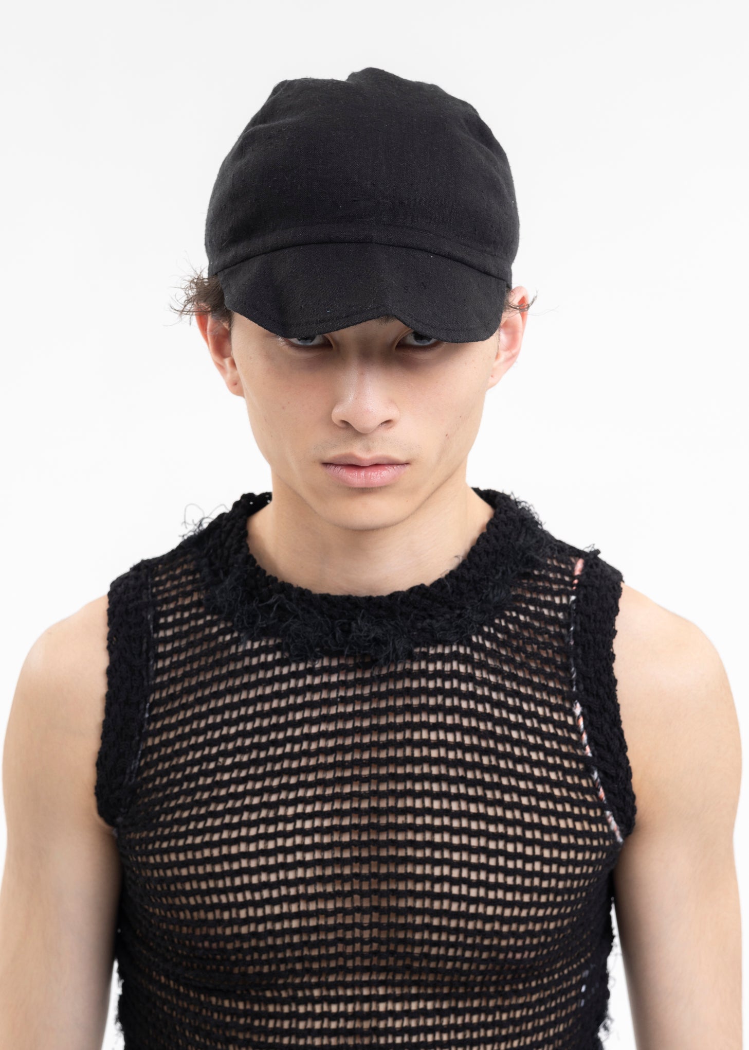 BLACK KNOT CAP – 017 Shop