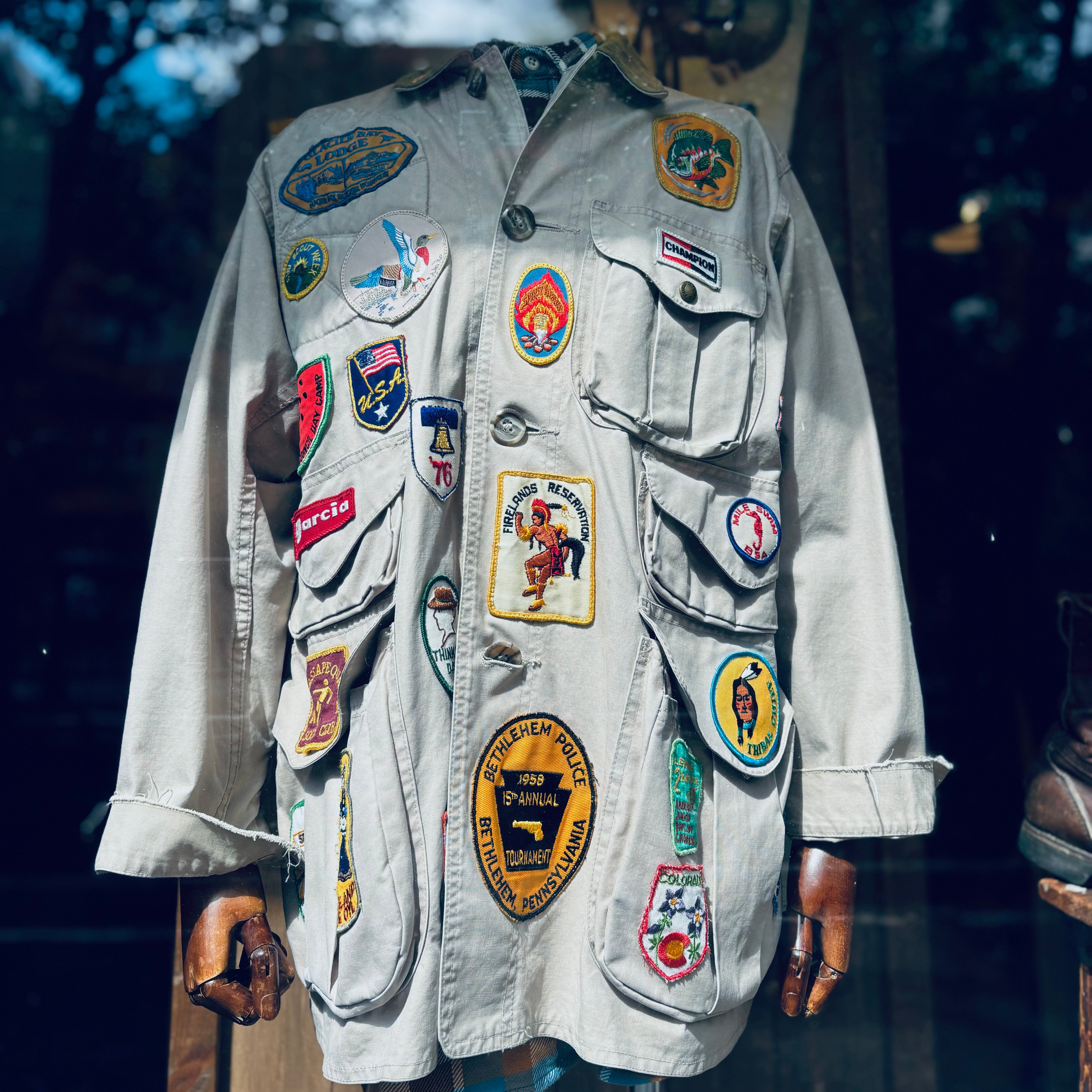 FILSON – ONE FOUR ONE SEVEN by OUTER LIMITS