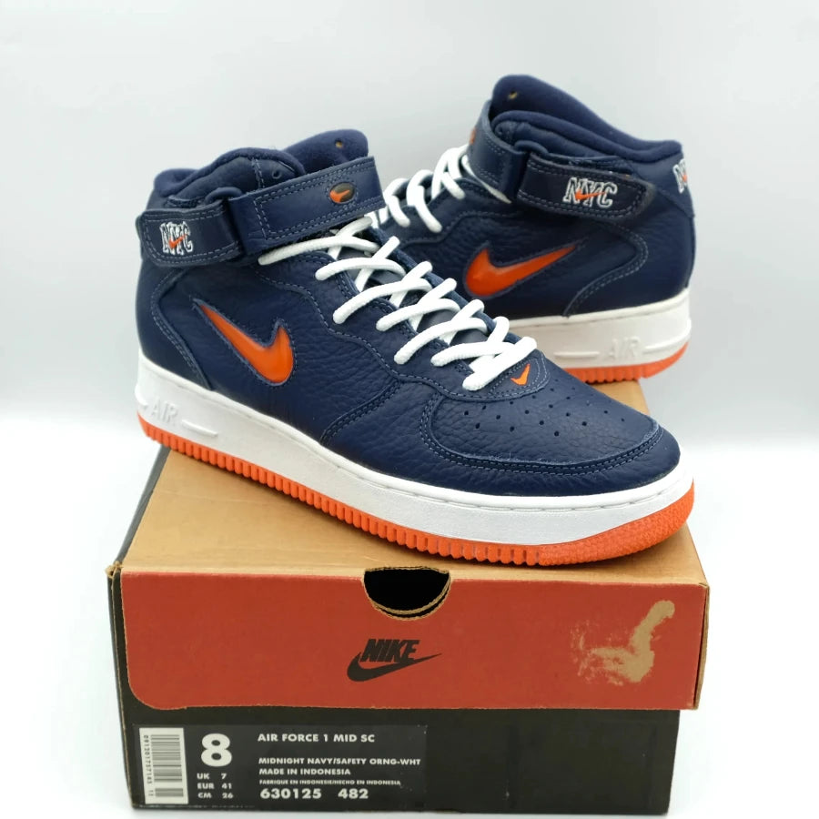 AIR FORCE 1 MID SC 