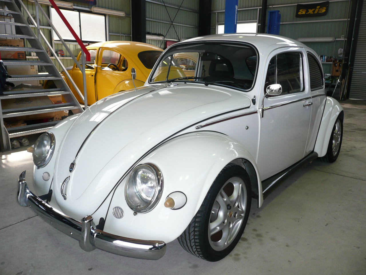 99 TYPEⅠ MEXICO BEETLE GERMAN LOOK - VW 空冷 ワーゲンの専門店 1