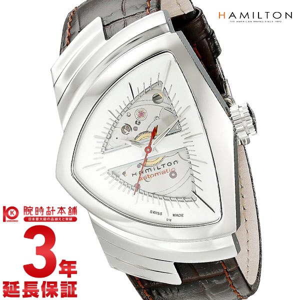 ハミルトン ベンチュラ HAMILTON オート H24515551 メンズ｜腕時計本舗