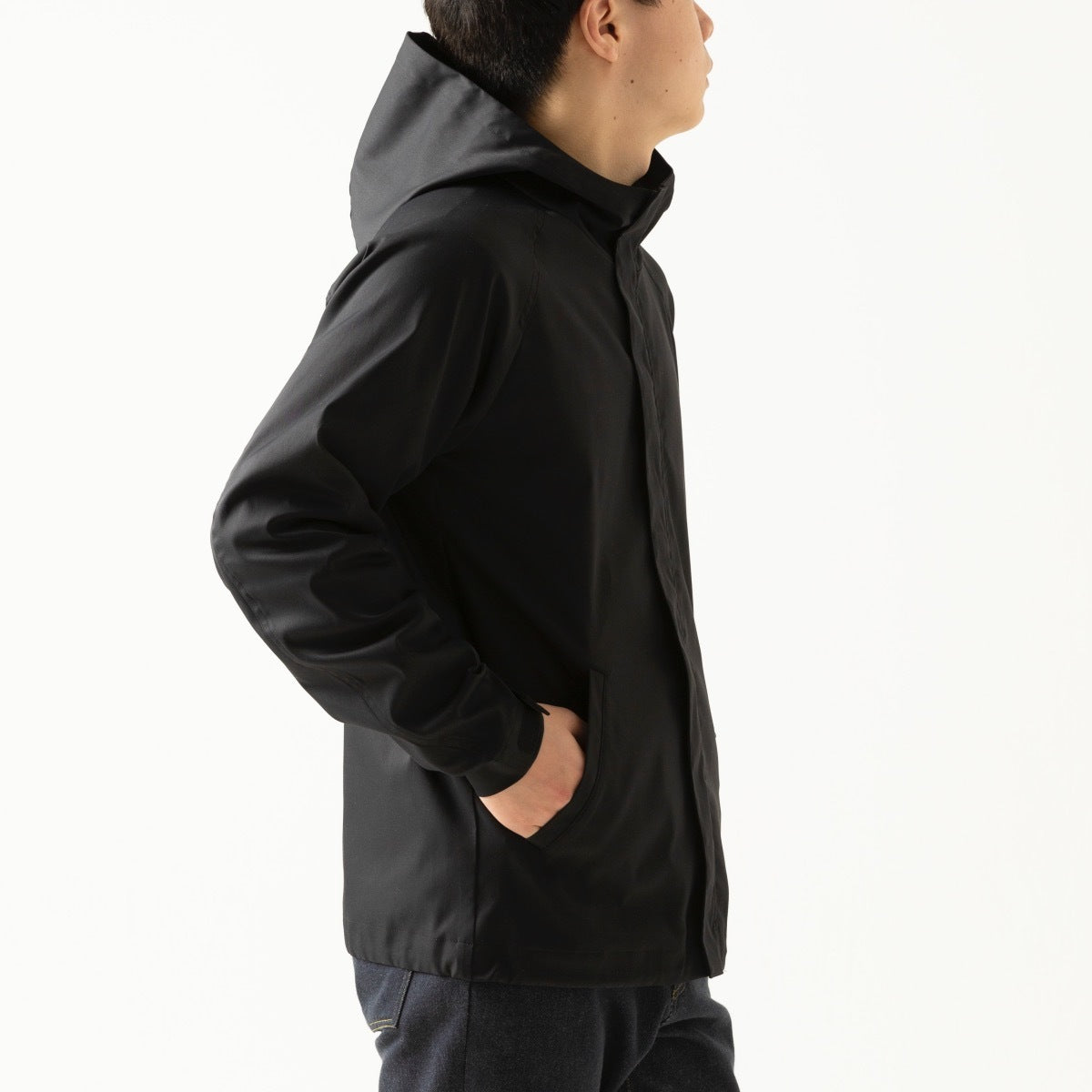 フリマ商品】フードブルゾン（テープバージョン）【返品不可】– 10YC