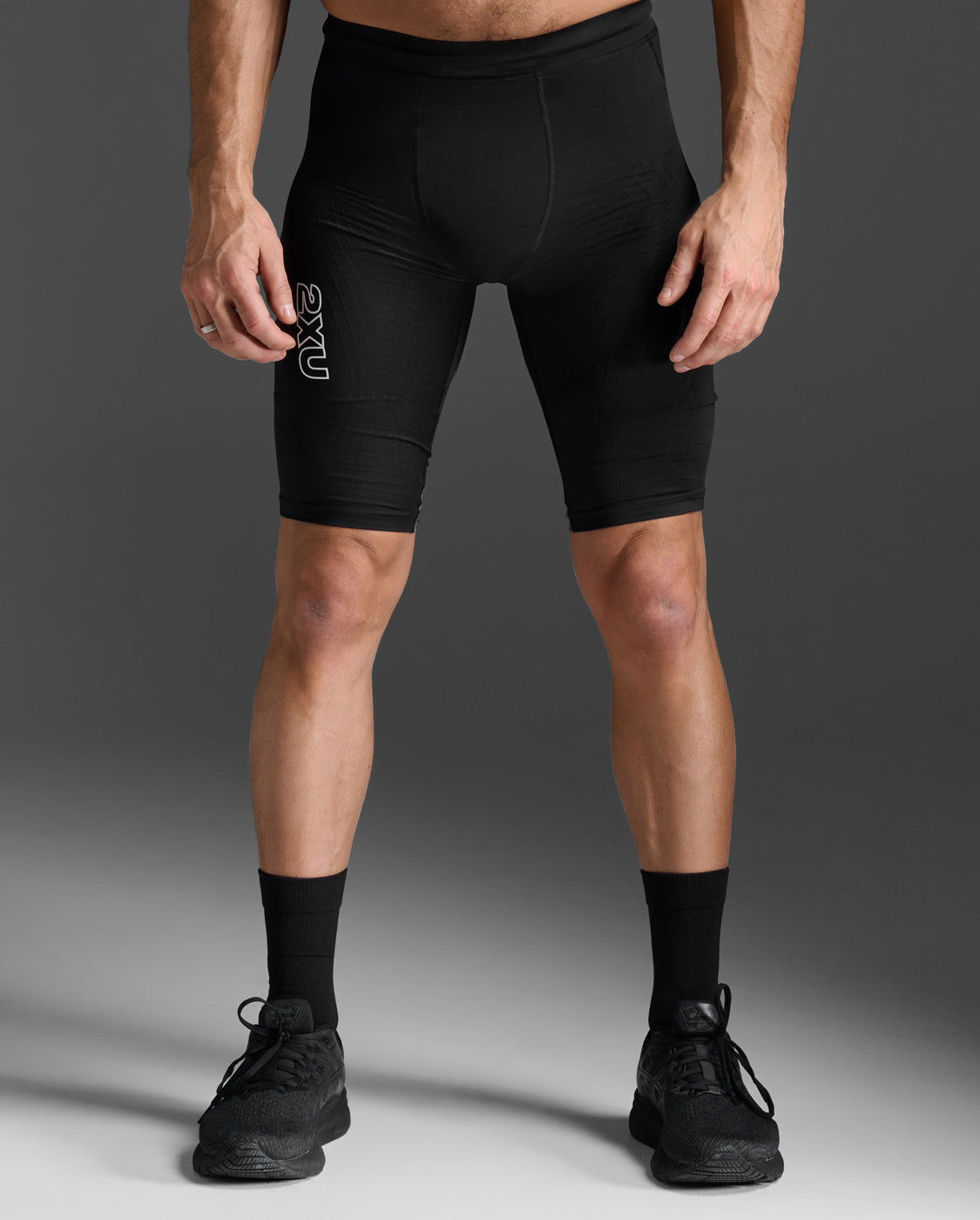 Light Speed React Compression Shorts – 2XU