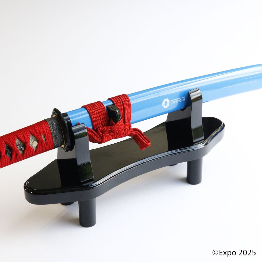 EXPO2025 関の刃物 懐剣刀※掛け台付 – 47 TREASURE