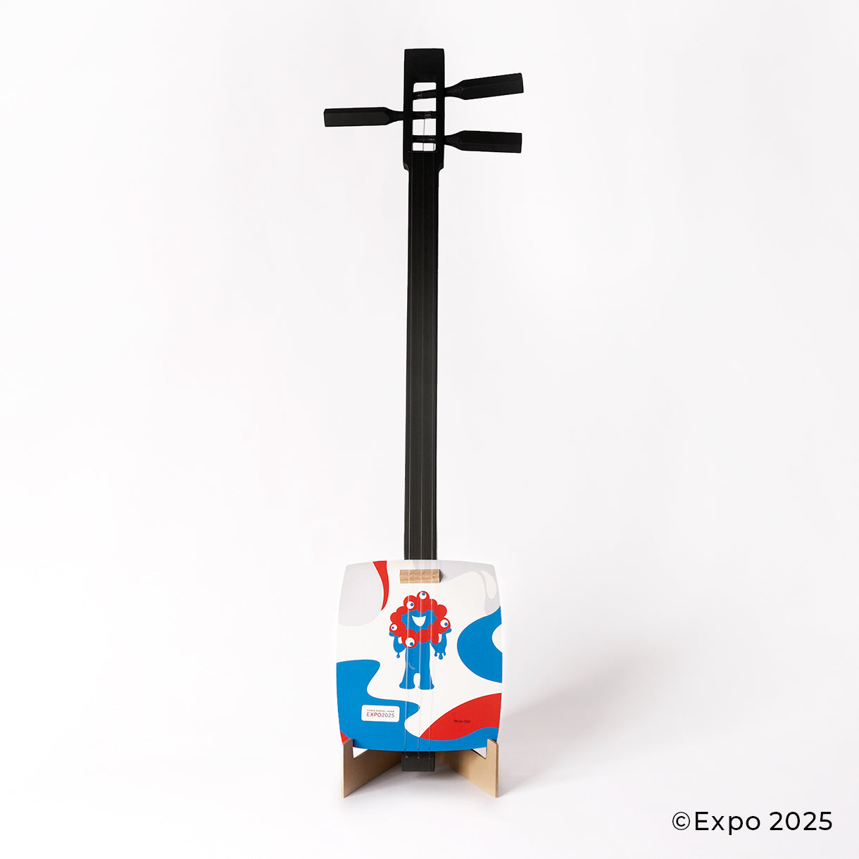 EXPO2025 東京三味線 小じゃみちんとん – 47 TREASURE