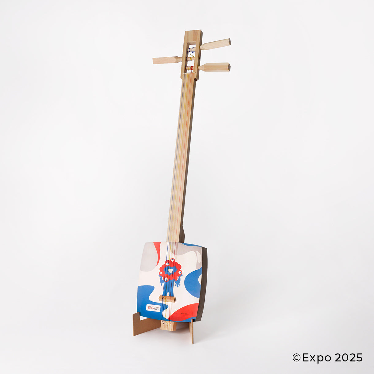 EXPO2025 東京三味線 小じゃみちんとんキット – 47 TREASURE