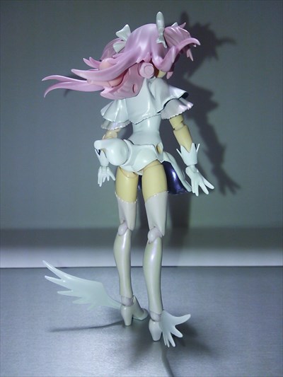 Coron's Labo figma 165 アルティメットまどか レビュー