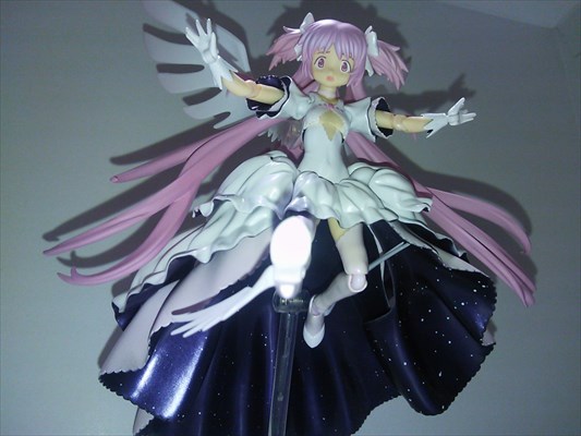 Coron's Labo figma 165 アルティメットまどか レビュー