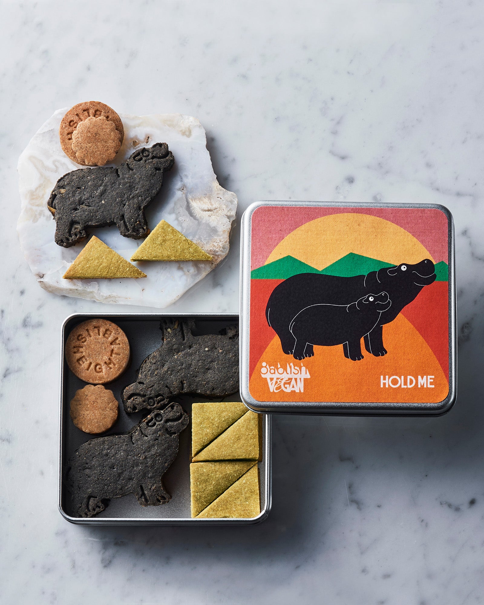 ホールド・ミークッキー – 8ablish