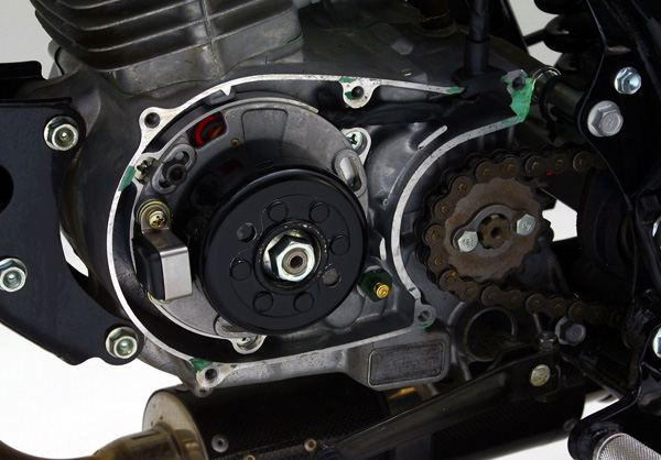 モンキーやエイプのアウターローターとインナーローター | 4ミニ.net