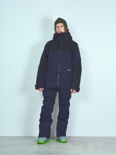 Peak Jacket + Urban Tech Pants | Products | 43d