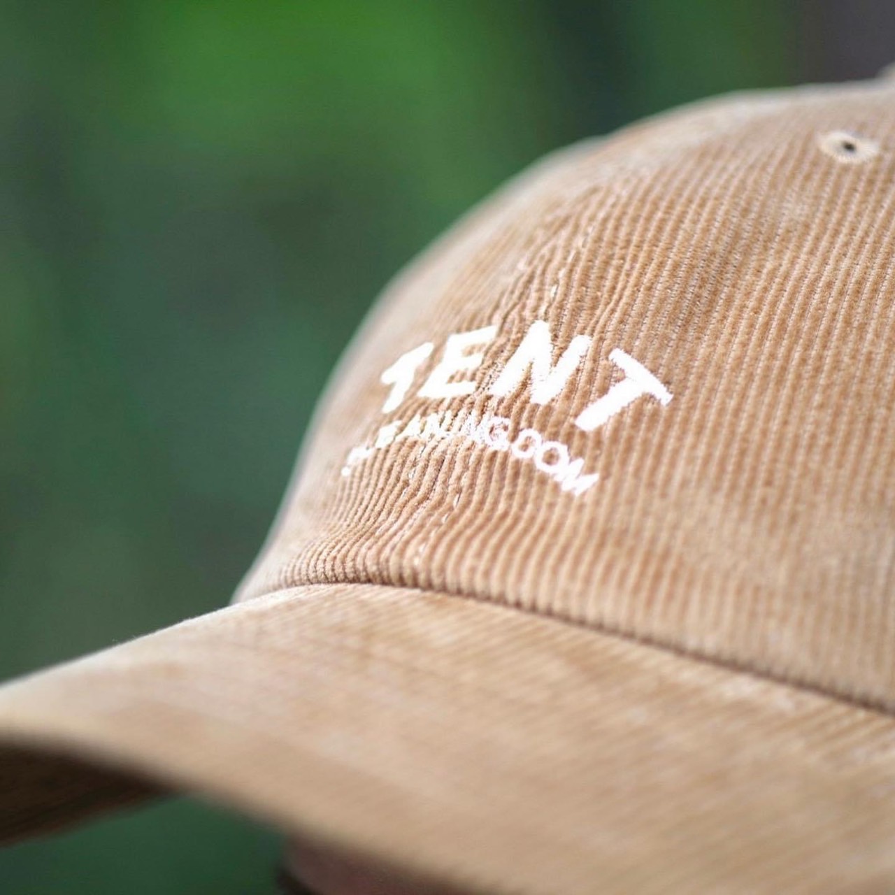 コーデュロイキャップ | テントクリーニング.com